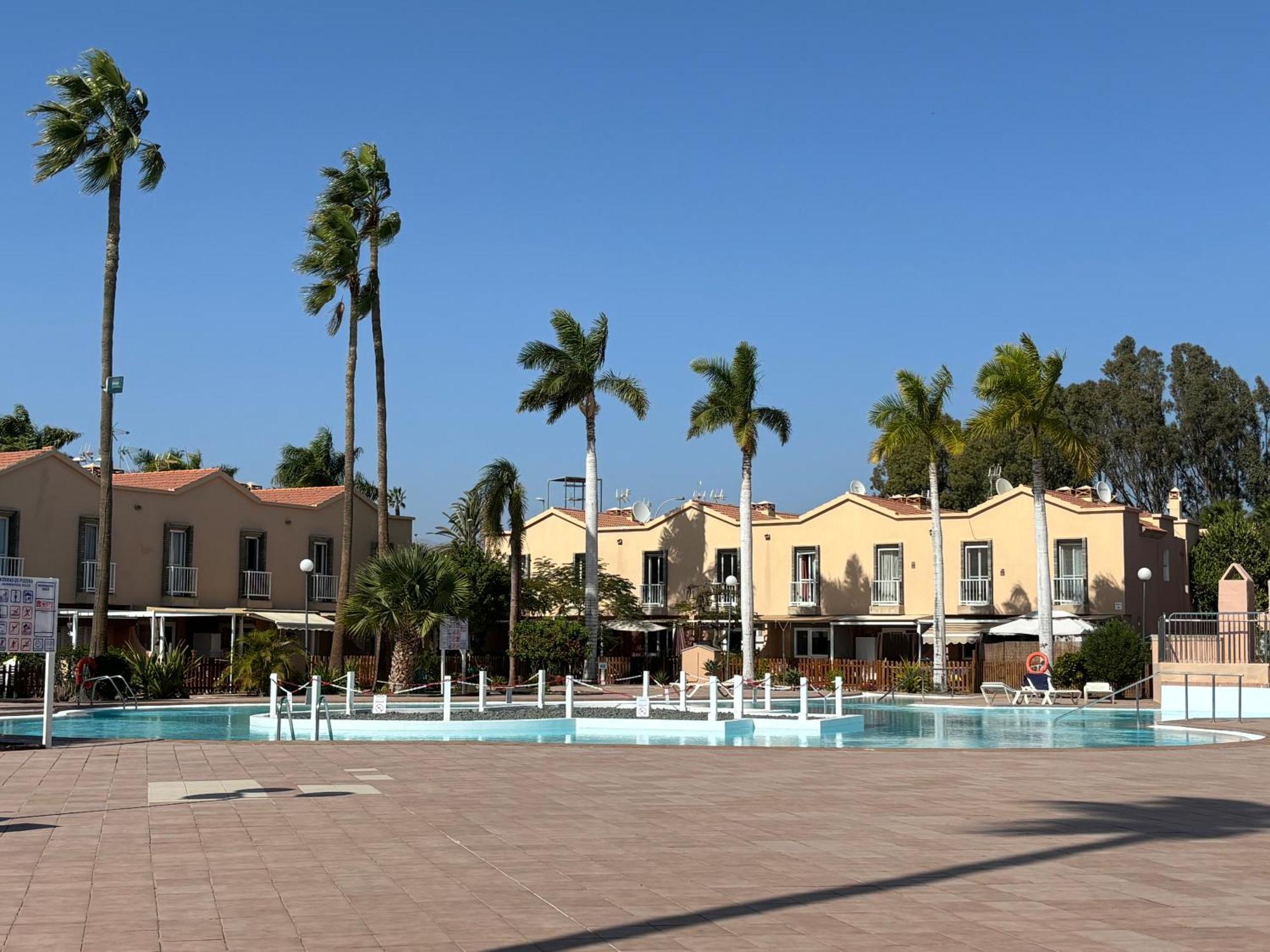 Canarian Green Oasis By Luca Properties Gran Canaria Maspalomas  Exterior photo